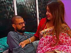 देखो न्यूली मैरिड देसी कपल की हॉट वाइफ की हार्डकोर चुदाई हिंदी ऑडियो में!