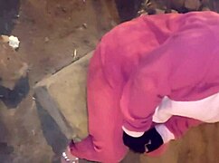 follando a madura disfrazada en halloween with rough passion.