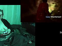 Naked alan wake 2 play through part 11