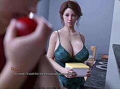 Those Firm Buttcheeks Are Driving Me Crazy!