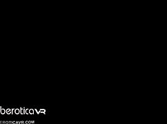 Terry Bliss masturbates in VR.