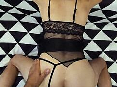 Amateur Homemade Erotic With Married 40 Years Couple Fucking Hard