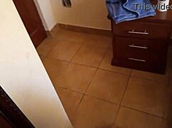 Mi amiga del campo quiere su dosis de leche no aguanta y se la doy. Creampie cum on ass in rough riding.