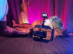 OMG, BBC filling that tiny Latina pussy squirting! 💦😍