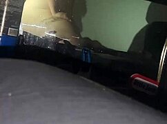 amandgreg0326 shares videos in the mirror