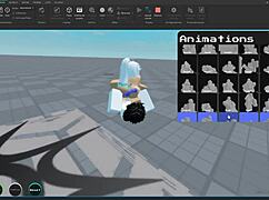 Showcasing rocat modification if interested in buying for a few robux send me a dm to my discord sillyhilariousactivities tutorial included