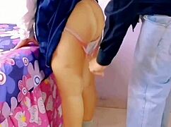 eche melos adentro profe mi chochito esta muy apretado y ansioso de sentir verga por primera vez