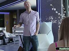 18yo Stepsis Suck Stepbro To Get The Car