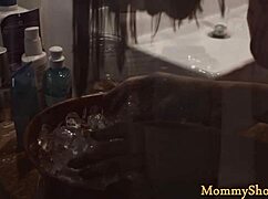 Amazing stepmom straponfucking cute teen 18+s