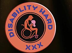 Sofia shares her sweet first time in a disability preview.