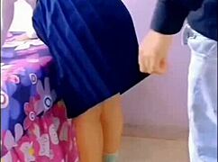 eche melos adentro profe mi chochito esta muy apretado y ansioso de sentir verga por primera vez