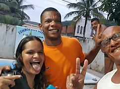 Can you believe my boyfriend fucked samantha squirt at the party?