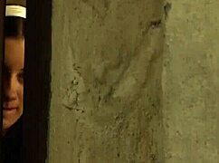 Two Hot Lesbian Slaves Orgasming Together