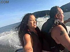 Crazy Jet Ski Fun in Guarujá