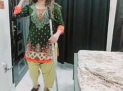 Pakistani Housewife And Husband