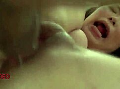 Passionate Japanese Star Ui Kinari Enjoys Perfect Creampie 😘