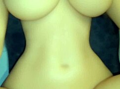 probando el coño de la vecina tetona jovencita