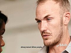 Did I find Ana Foxxx to show my wife Liv what Christian Wilde likes?