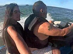 Crazy Jet Ski Fun in Guarujá