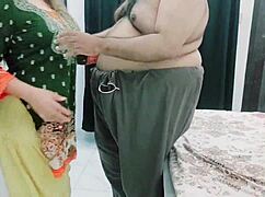 Pakistani Housewife And Husband