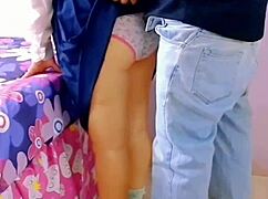 eche melos adentro profe mi chochito esta muy apretado y ansioso de sentir verga por primera vez