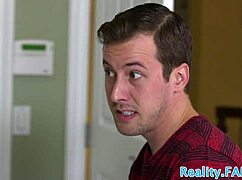 watch this seductive milf getting doggystyled outdoors?