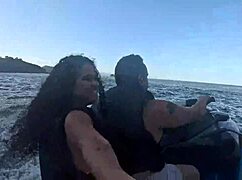 Crazy Jet Ski Fun in Guarujá