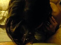 This Latina Babe Knows How To Suck A Big Dick Hard