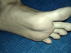 little foot with saliva hits one for me