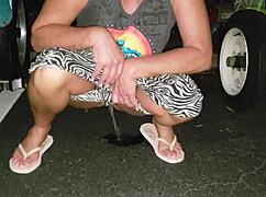 Être reine du pipi c'est trop fun