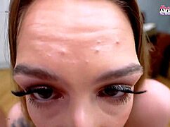 emma wolfe handjob and cum 😈