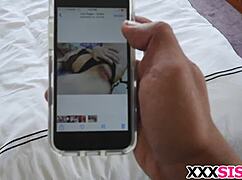 Blonde stepsis lily rader takes a banging - is it hardcore enough for you?