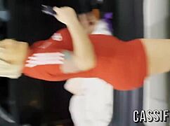 i provoked hot black guy to street fuck