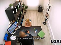 i'm saving my business with pink panties again