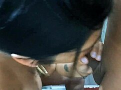 Mature latina says, 'I must try my stepson's delicious cock in the bedroom'