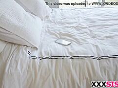 Blonde stepsis lily rader takes a banging - is it hardcore enough for you?