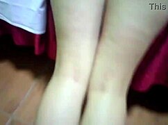 Fucking cousin in bunny costume – taboo contrast