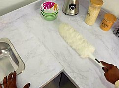 Rosxana Gutierrez and Boris Jackson Bust Ass for 18th Birthday!