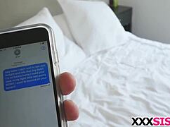 Blonde stepsis lily rader takes a banging - is it hardcore enough for you?