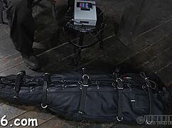 Intense Flogging BDSM Action