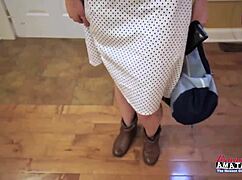 chelsie r pokes her pussy, sucks a cock, and gets deeply banged