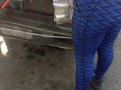 playera in argentinian voyeur scene