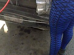 playera in argentinian voyeur scene