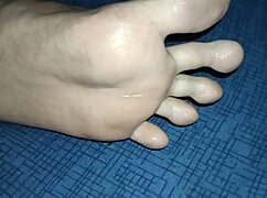 little foot with saliva hits one for me