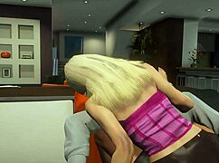 The Thrill of Inviting a Hooker Over in GTA 5