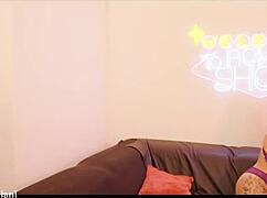 my red hot sexfriend sucks big cock and licks pussy