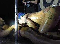 Ray Golden And Jesus Reyer Enjoy Passionate Follada Al Cioccolato In Barcelona 2017