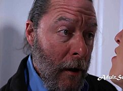 Possible break in turned into a security gangbang - charlie forde all holes