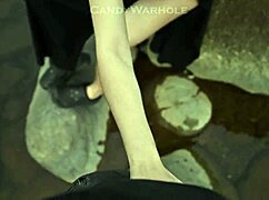 Succubus begs for creampie in her juicy pumpkin.