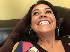 In the hospital, this Latina babe gets a quick fuck from the doctor